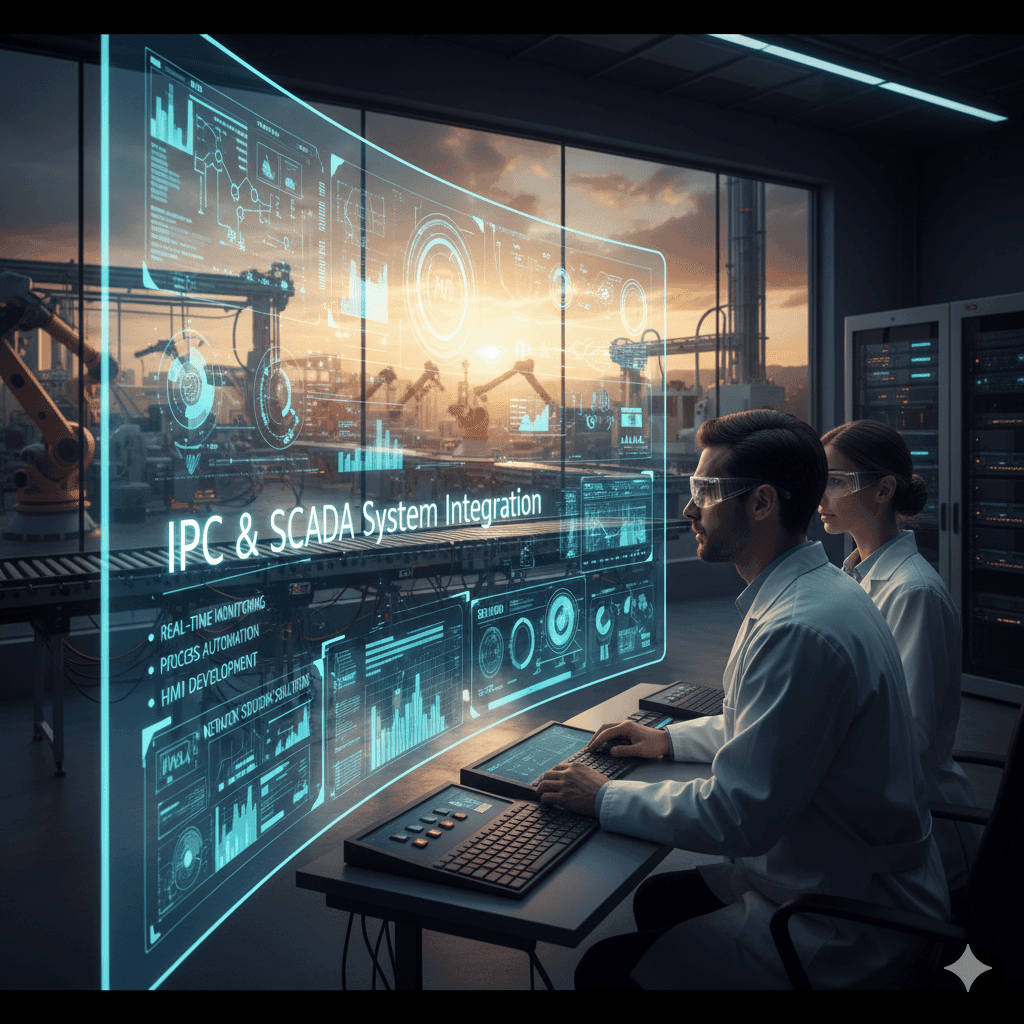SCADA System Integration
