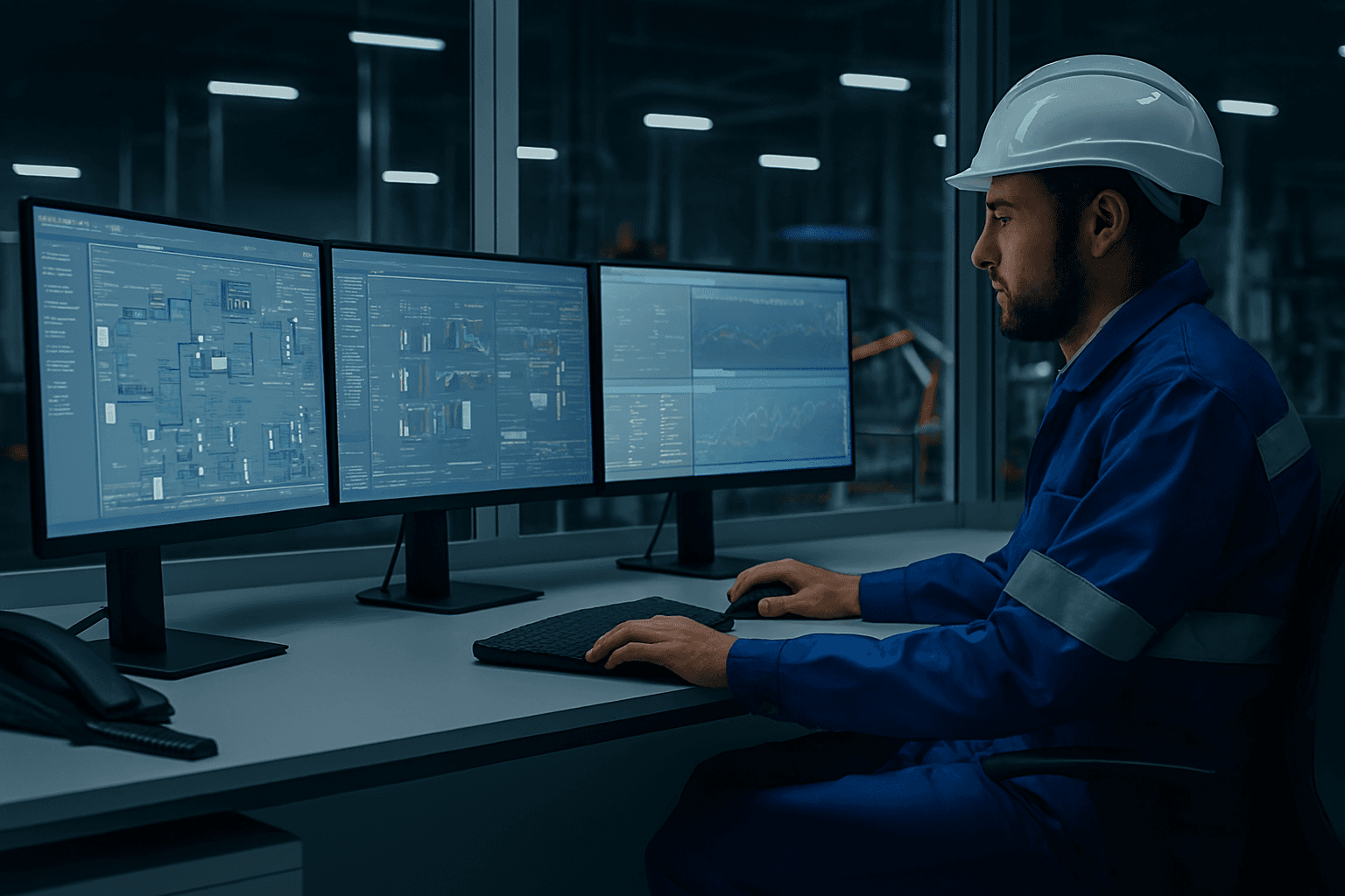 SCADA System Integration